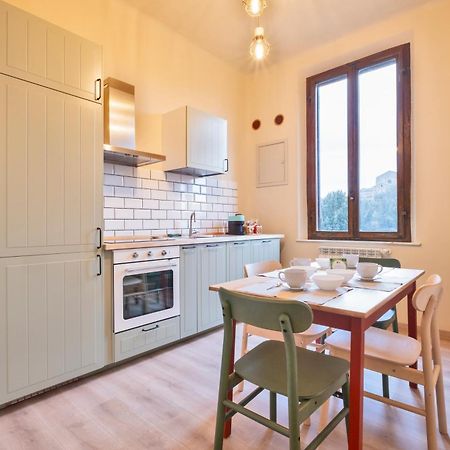 Apartamento My Honeyed Corner Siena Exterior foto