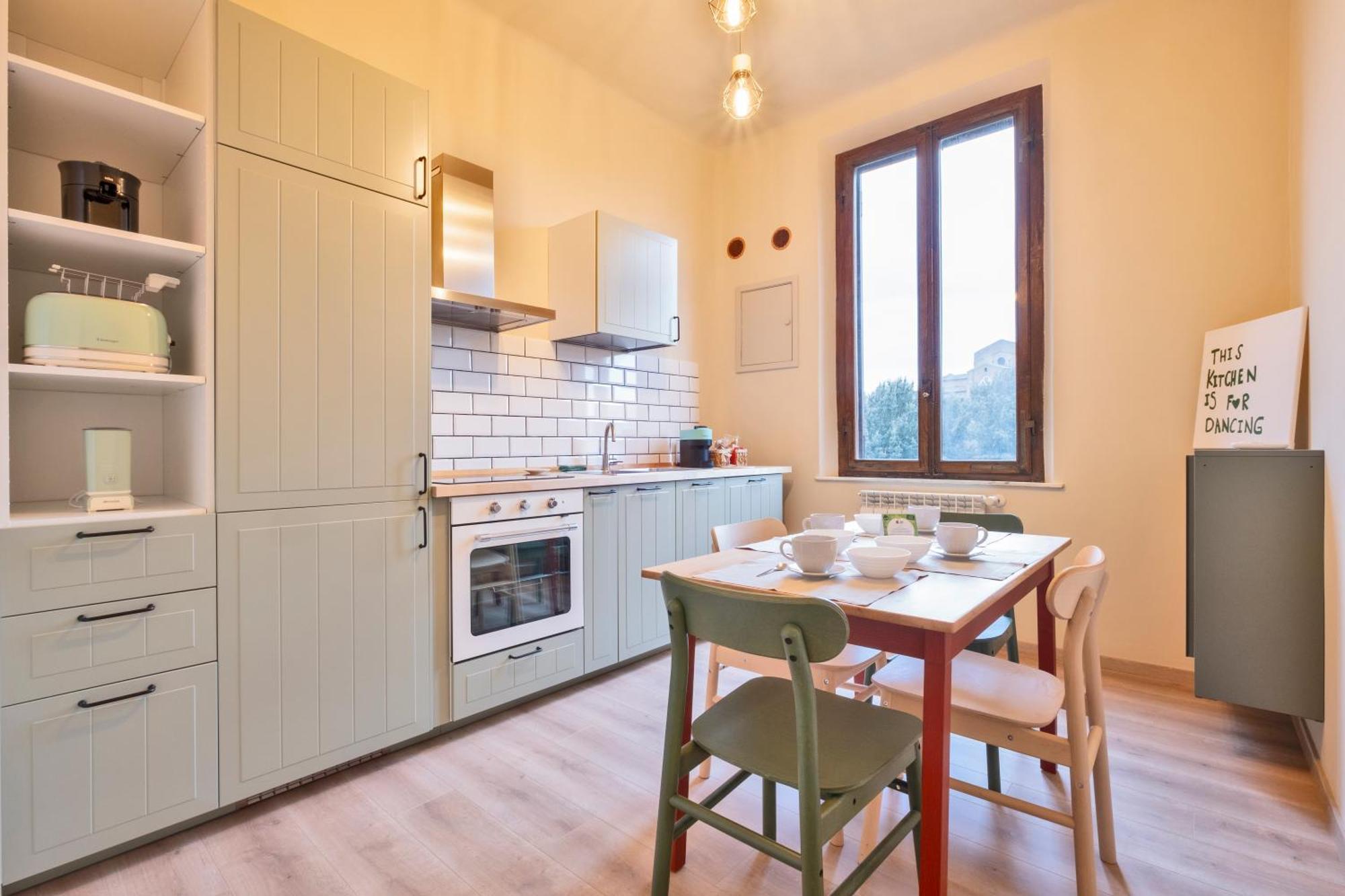 Apartamento My Honeyed Corner Siena Exterior foto