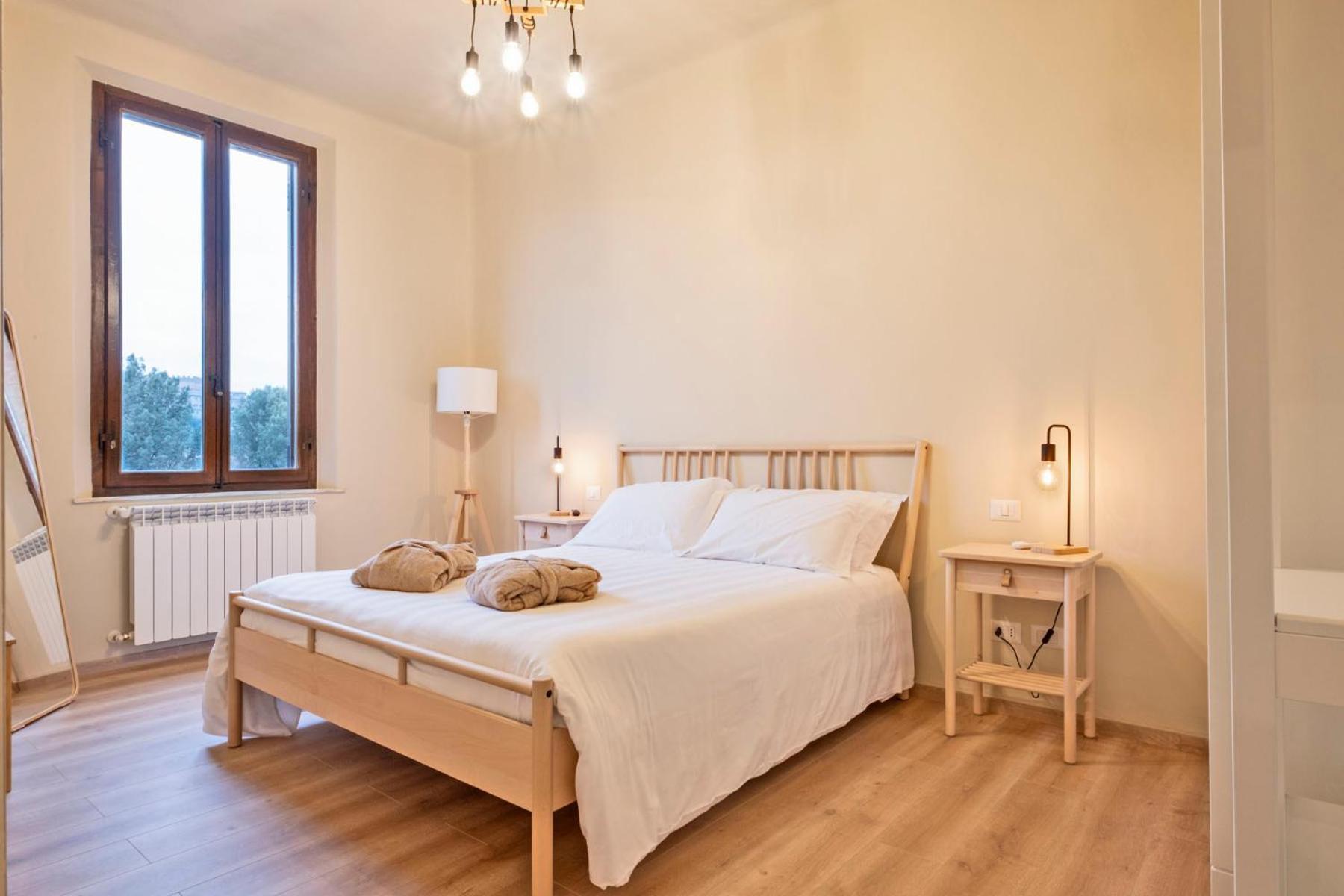 Apartamento My Honeyed Corner Siena Exterior foto