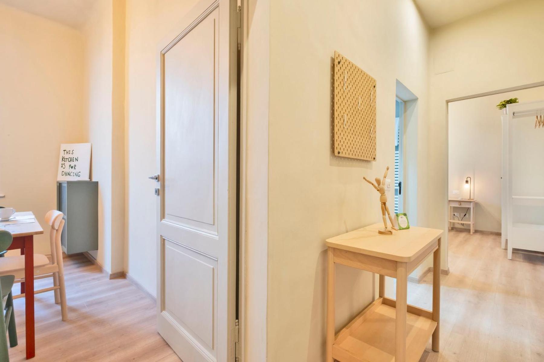 Apartamento My Honeyed Corner Siena Exterior foto