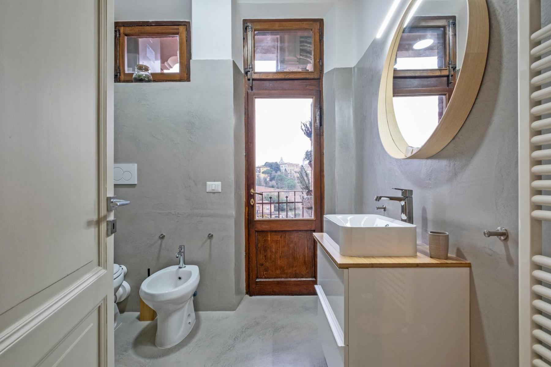 Apartamento My Honeyed Corner Siena Exterior foto
