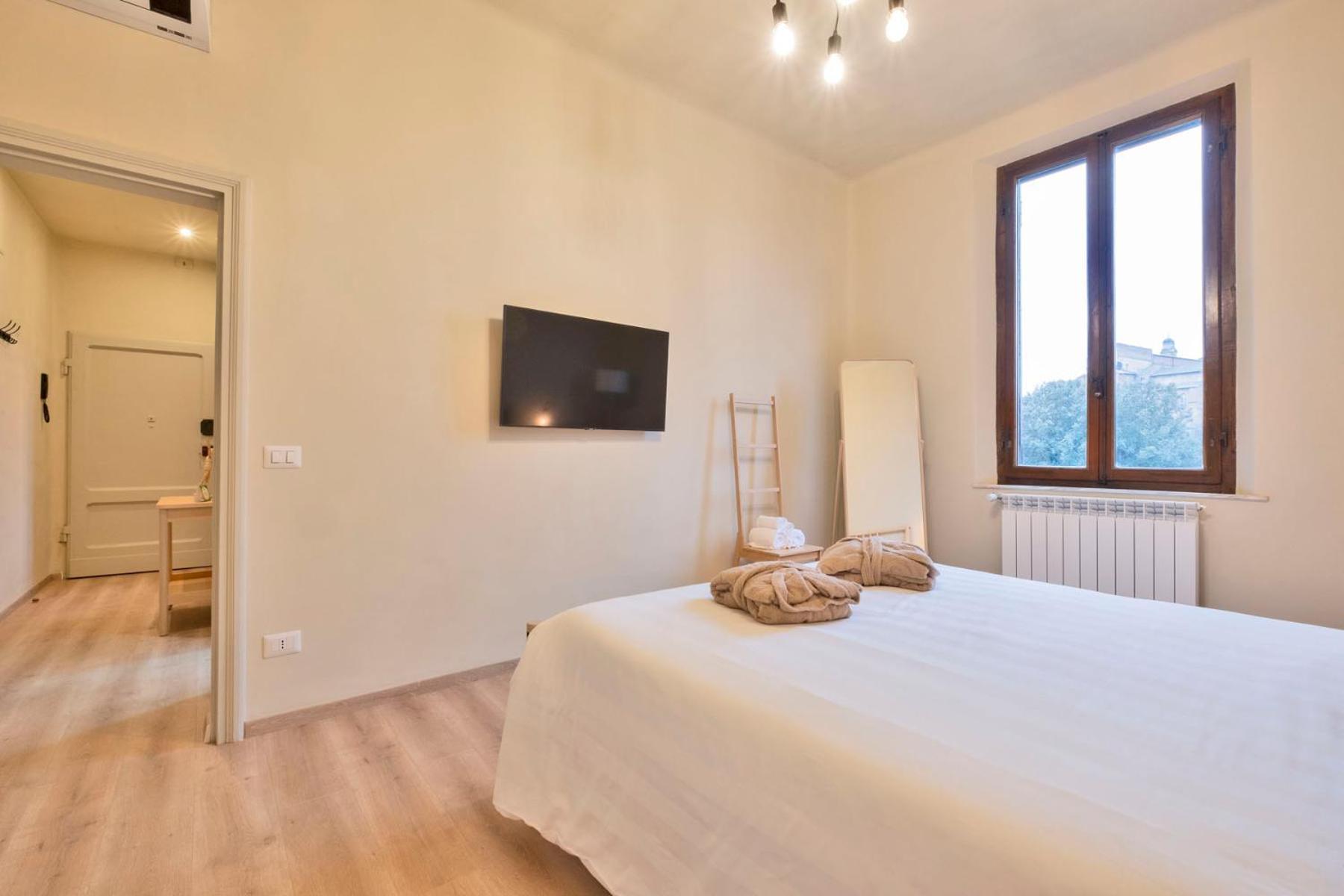 Apartamento My Honeyed Corner Siena Exterior foto