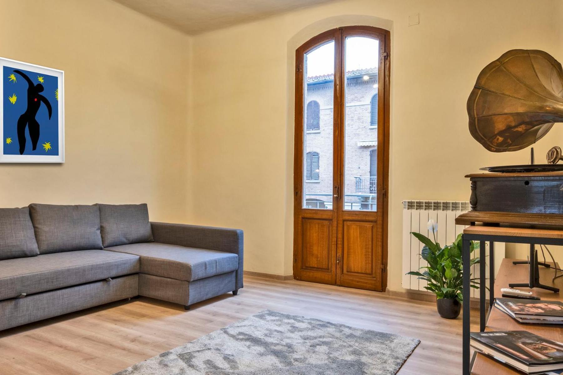 Apartamento My Honeyed Corner Siena Exterior foto